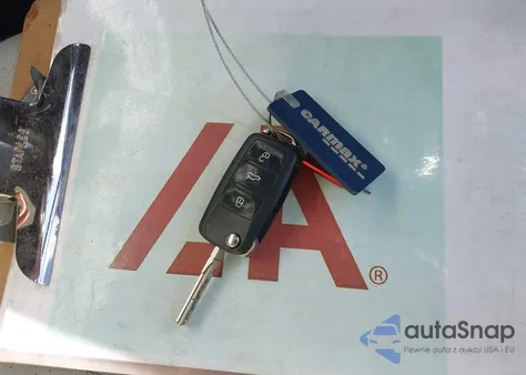 2016 Volkswagen Jetta 1.8T Sport z USA, uszkodzony, nr VIN 3VWD17AJ2GM267269